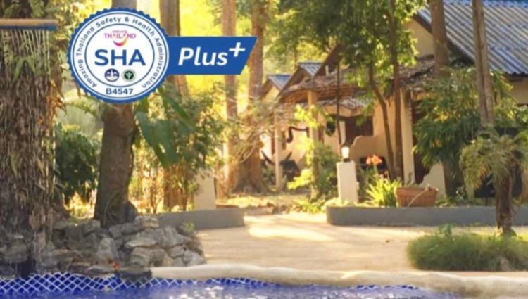 Papillon Bungalows Ko Lanta Exterior foto