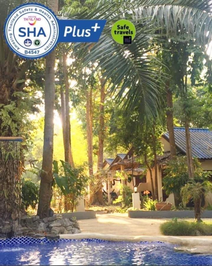 Papillon Bungalows Ko Lanta Exterior foto