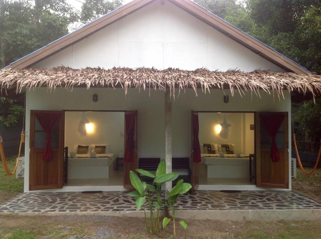 Papillon Bungalows Ko Lanta Exterior foto